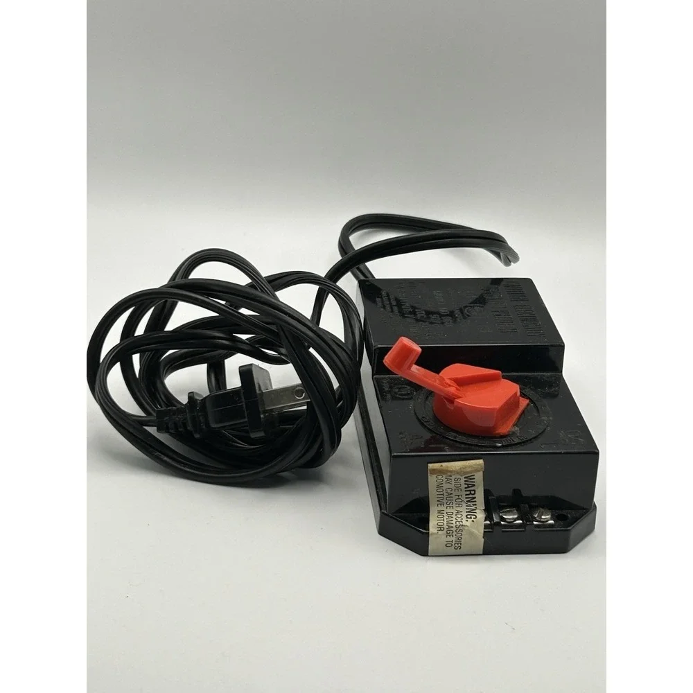 Bachmann Transformer Train Controller - Black‎ (6607)